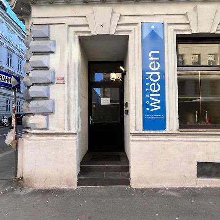 Hostel Wieden Kültér fotó