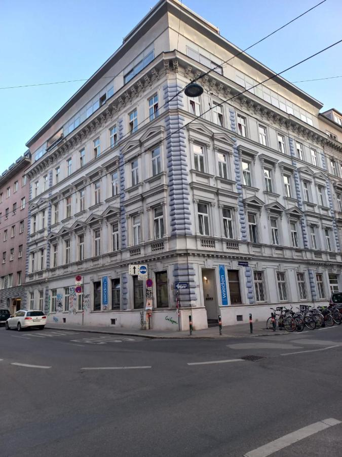 Hostel Wieden Kültér fotó