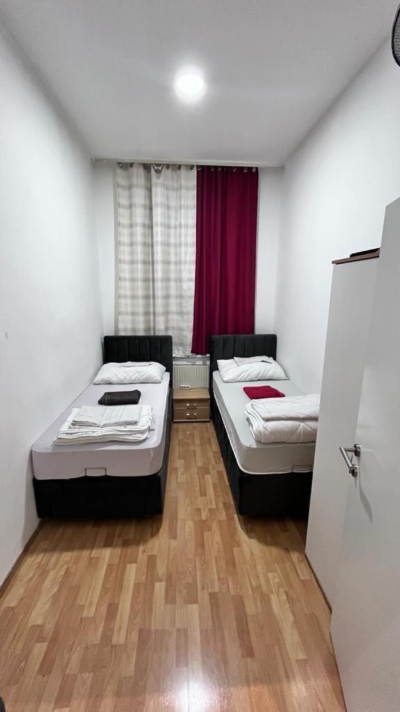 Hostel Wieden Kültér fotó