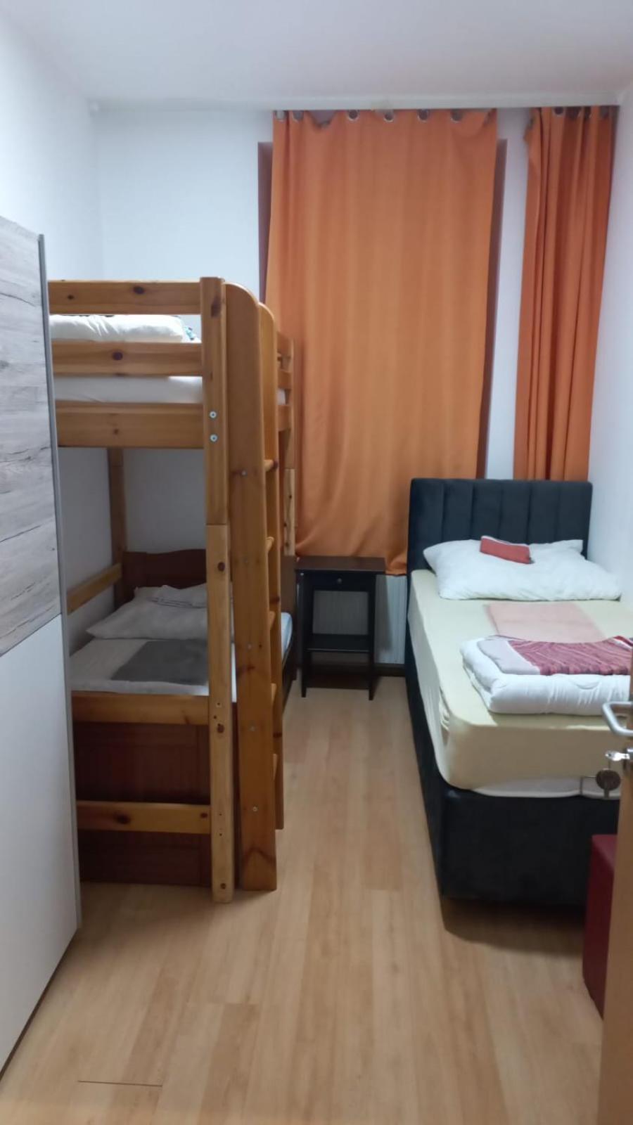 Hostel Wieden Kültér fotó