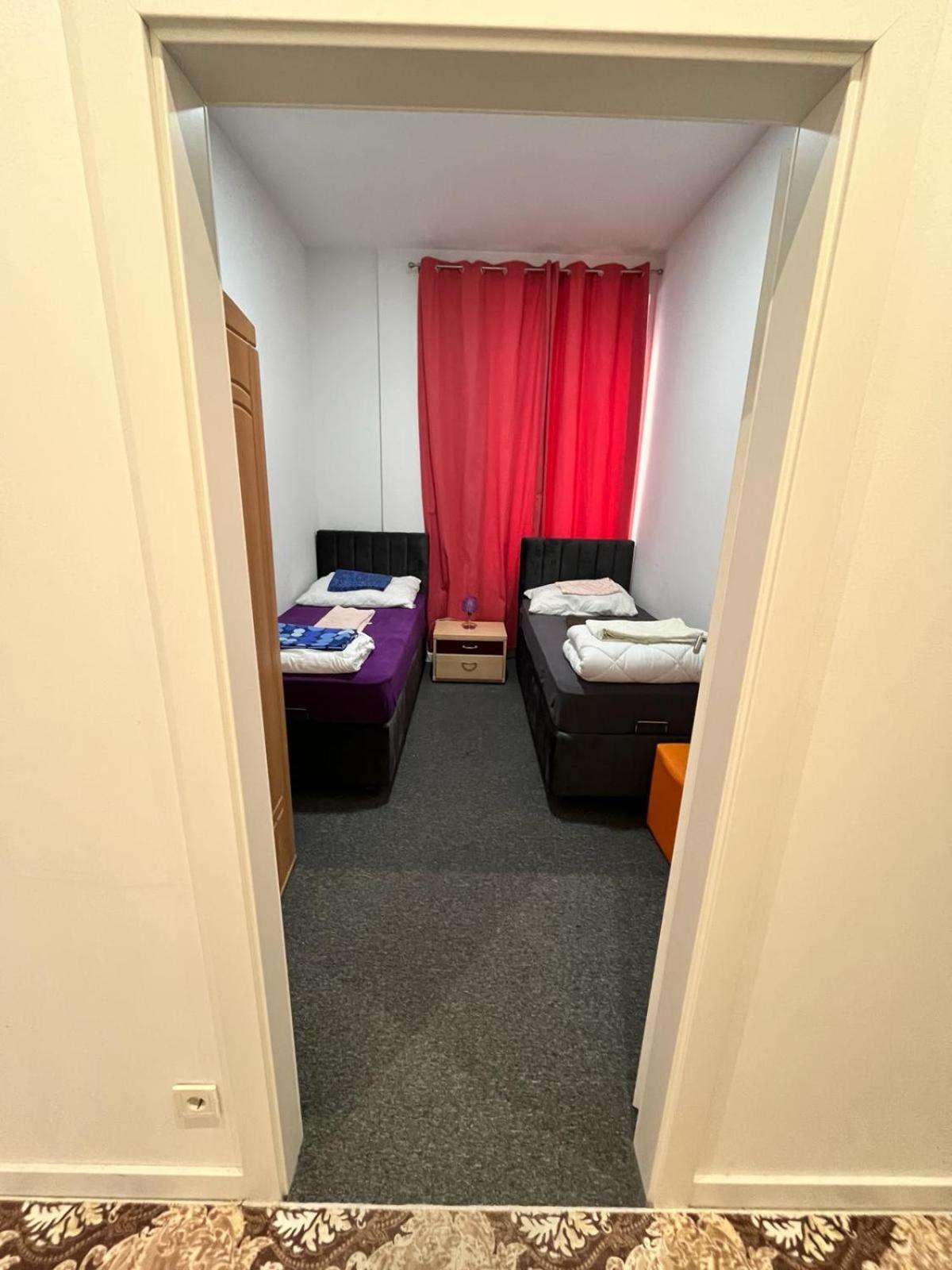 Hostel Wieden Kültér fotó